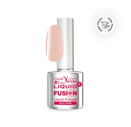 Fusion Liquid - Milky Rose 8ML (THF)