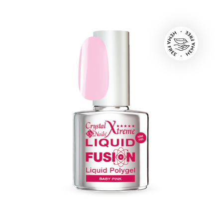 Fusion Liquid - Baby Pink 13ML (THF)