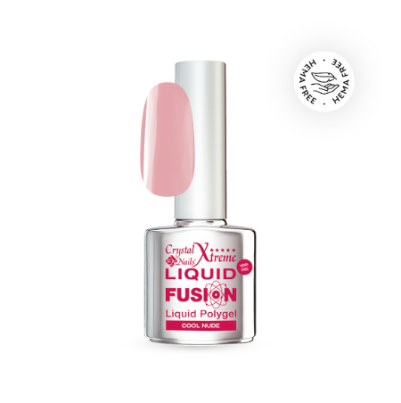 Fusion Liquid - Cool Nude 8ML (THF)