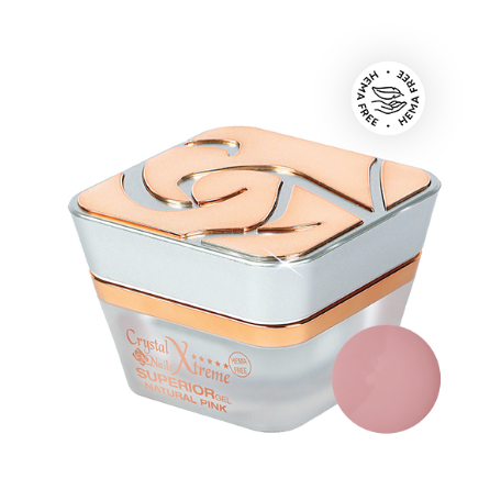 XTREME SUPERIOR NATURAL PINK GEL 50 ML (THF)