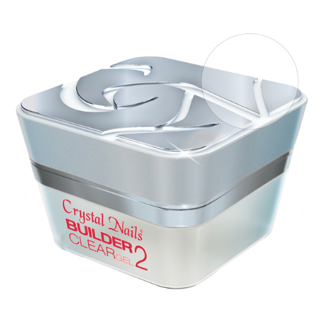 BUILDER CLEAR II GEL 5 ML (THF)
