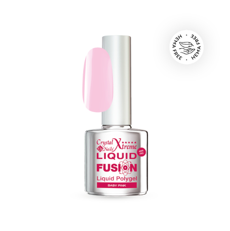 Fusion Liquid - Baby Pink 8ML (THF)