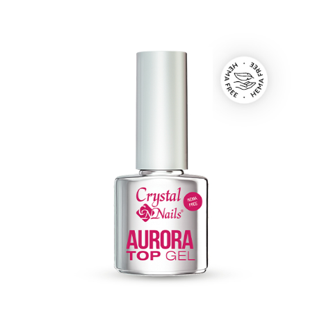 AURORA TOP GEL 4ML (THF)