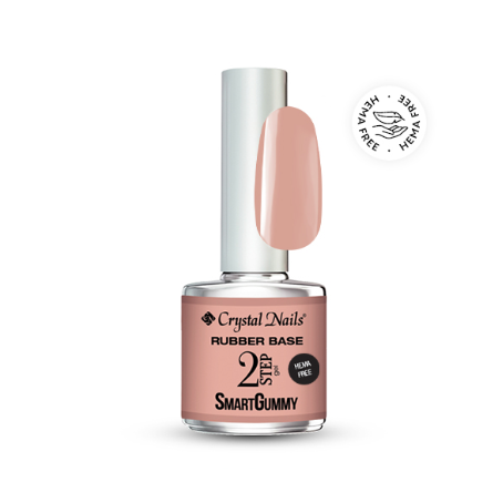 SmartGummy Rubber Base Gel 8ML - Nr13 Sweet Cream (THF)