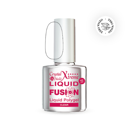 Fusion Liquid - Clear 13ML (THF)