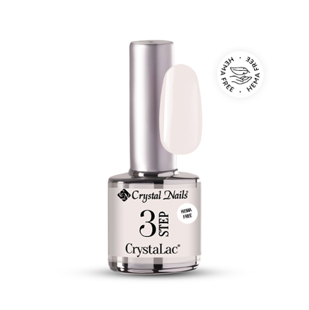 3S78 8 ML - Snow white (THF)