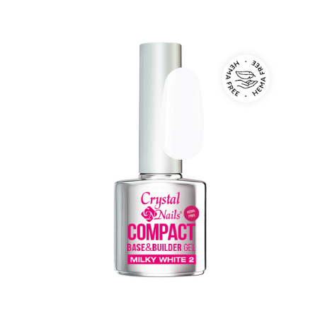 COMPACT BASE GEL MILKY WHITE 2 8 ML (THF)