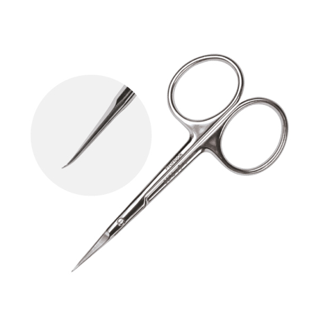 SENS PRO HOOK CUTICLE SCISSORS