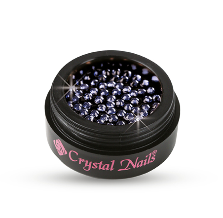 NOVA Crystals (100pcs) - Dark Blue SS3