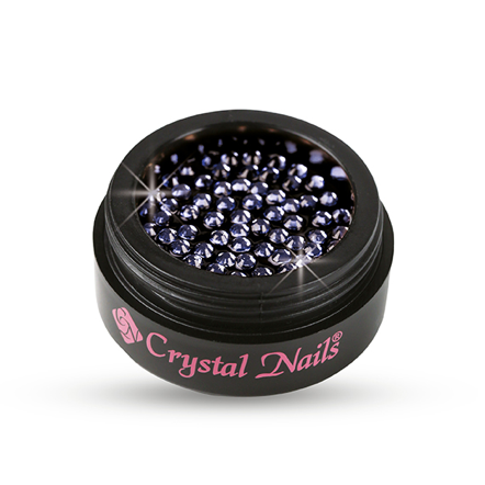 NOVA Crystals (100pcs) - Dark Blue SS5