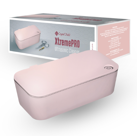 ULTRASONIC CLEANER - PINK (tilaustuote)