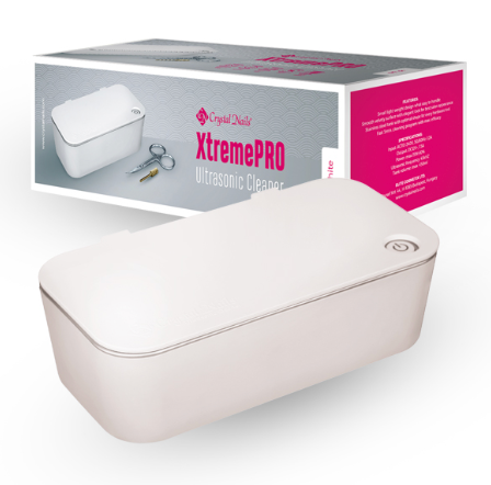 ULTRASONIC CLEANER - WHITE (tilaustuote)