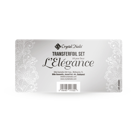 TRANSFERFOIL SETTI - ELEGANCE