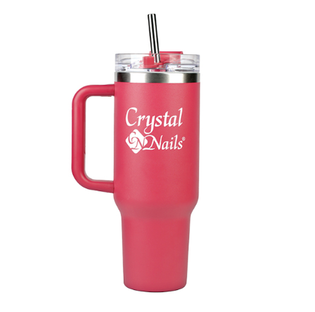 Tumbler - Cranberry