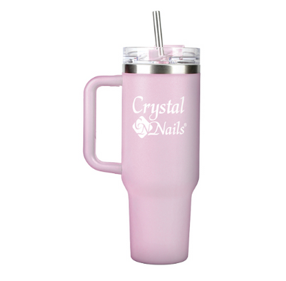 Tumbler - Pastel pink