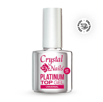 PLATINUM TOP GEL 13ML (HF)