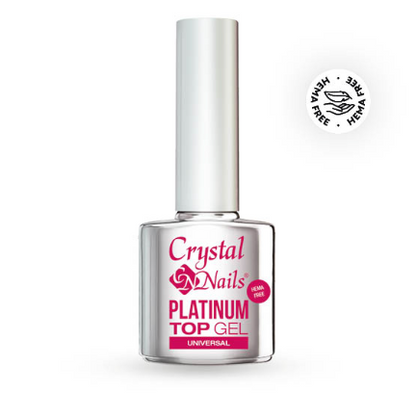 PLATINUM TOP GEL 8ML (HF)