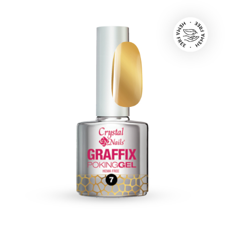Graffix 07 - Gold 4ML (HF)