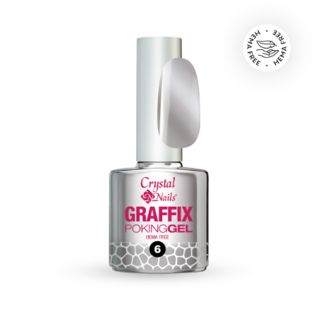 Graffix 06 - Silver 4ML (HF)