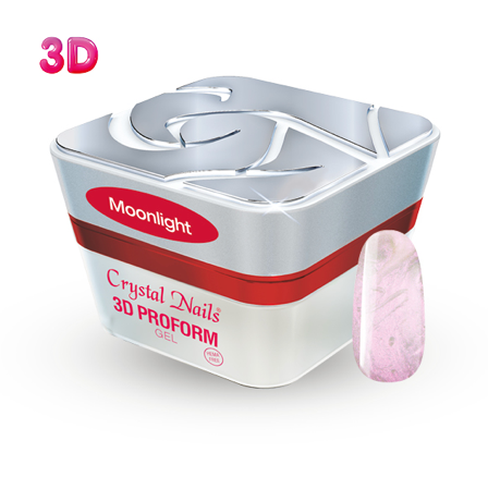 3D PROFORM GEL - MOONLIGHT 5ML (THF)