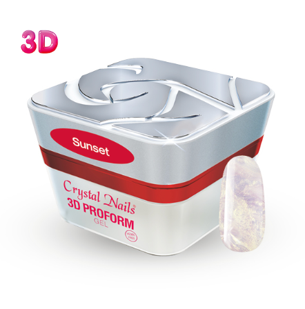 3D PROFORM GEL - SUNSET 5Ml (THF)