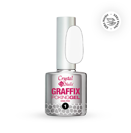 Graffix 01 - White 4ML (HF)