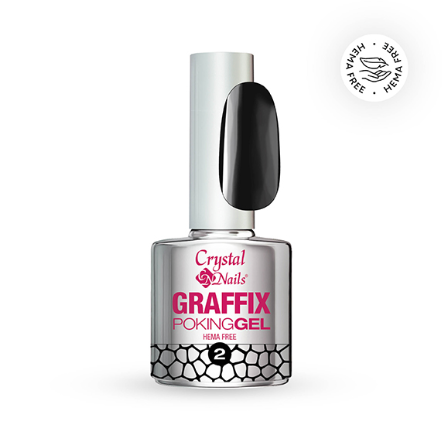 Graffix 02 - Black 4ML (HF)