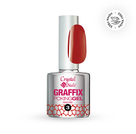 Graffix 03 - Red 4ML (HF)