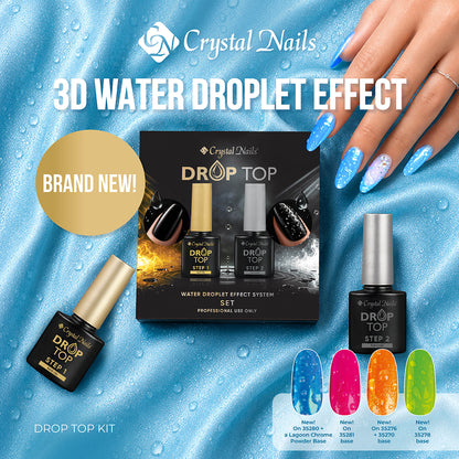DROP TOP KIT (2x4ml) (HF)