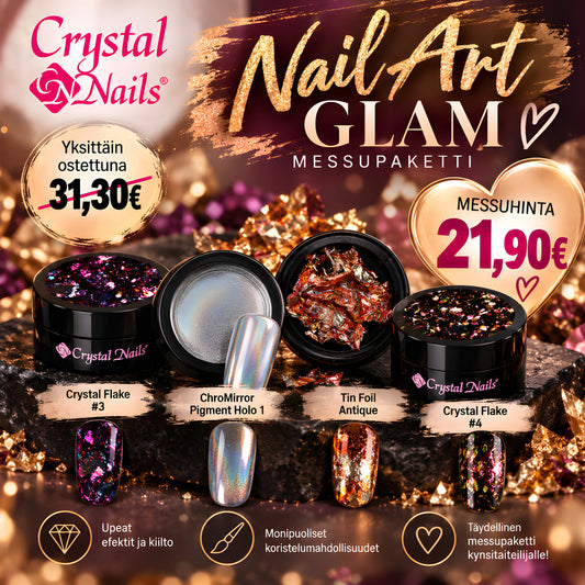 BEAUTY WEEKEND - NAIL ART GLAM