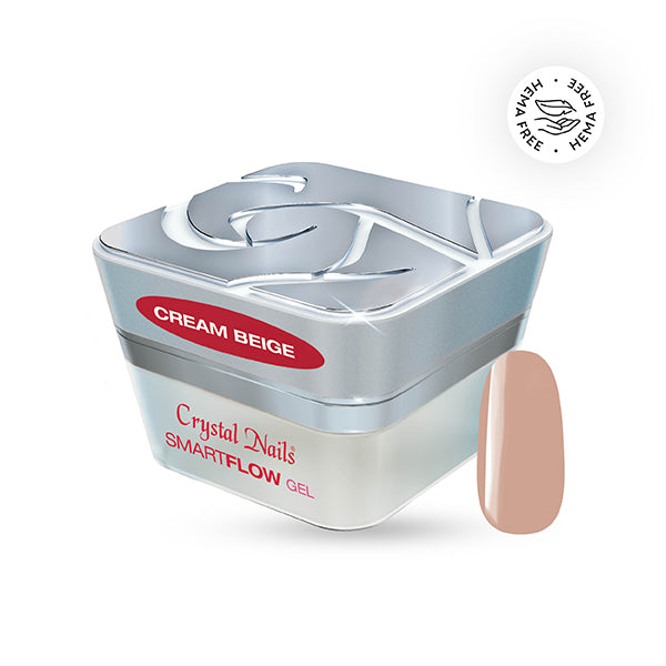 SmartFlow Builder Gel - Cream Beige 5ML
