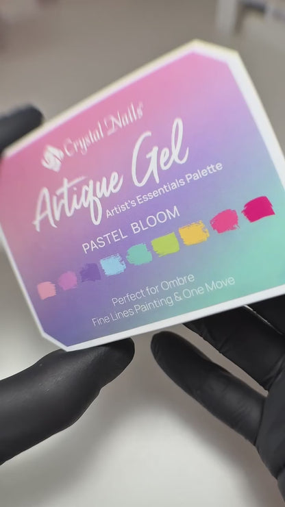 Artique Painting Gel Sets - Pastel Bloom