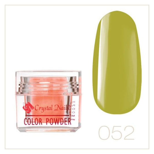 52 COLOR POWDER 7 G