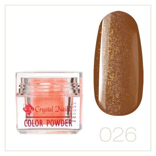26 COLOR POWDER 7 G