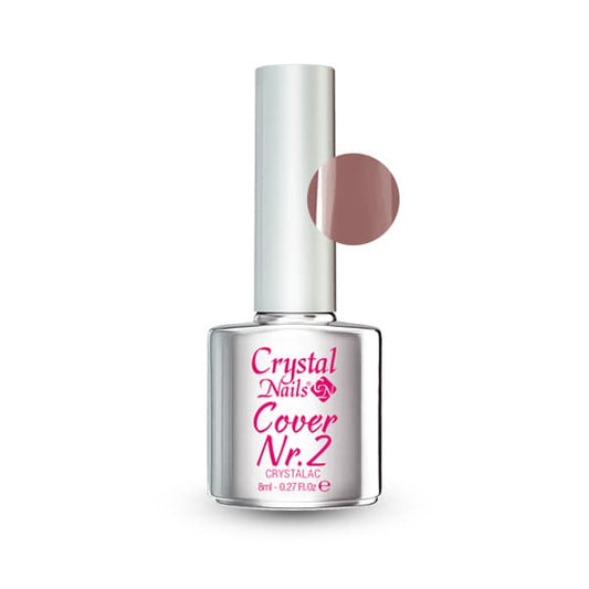 3S CRYSTALAC COVER NR. 2 8 ML (THF)