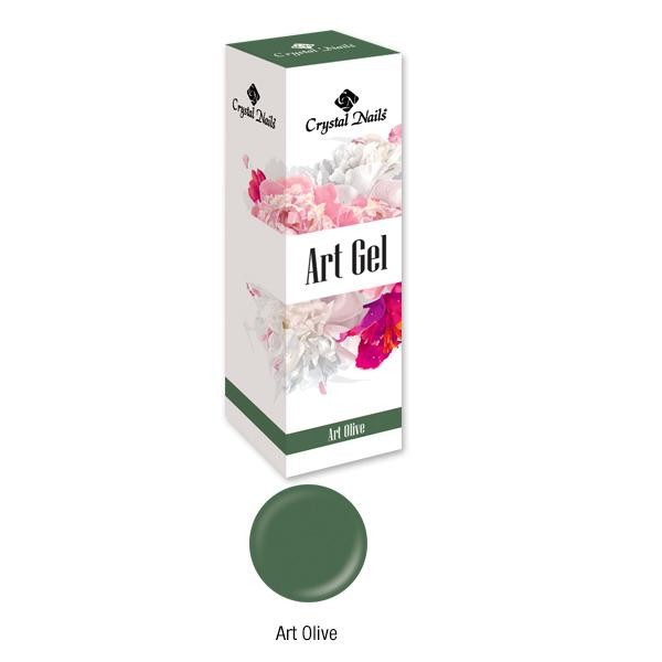 ART GEL - OLIVE 5 ML (TF)