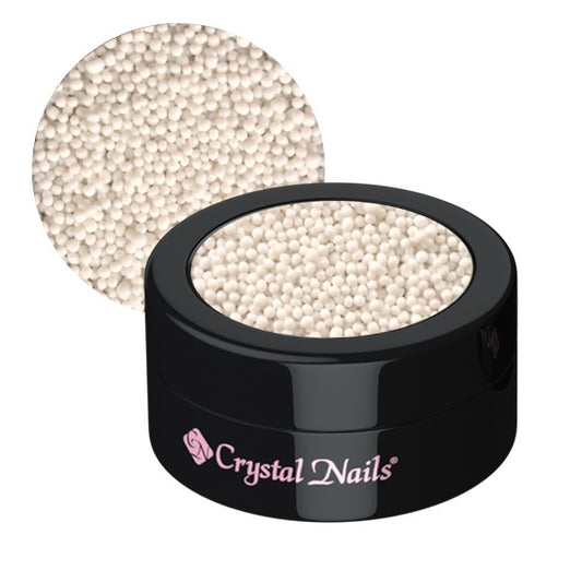 MINI BEADS - WHITE