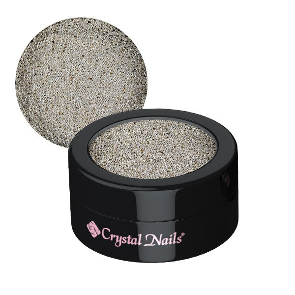 MINI BEADS - SILVER
