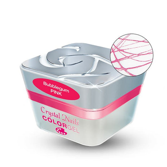BUBBLEGUM GEL 3 ML - PINK