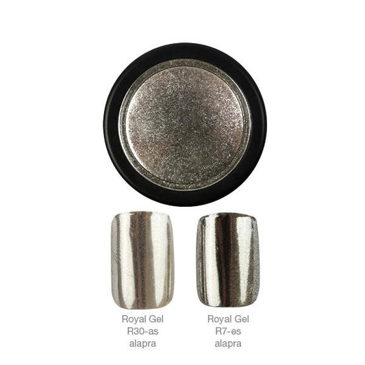 CHROMIRROR PIGMENT - SILVER