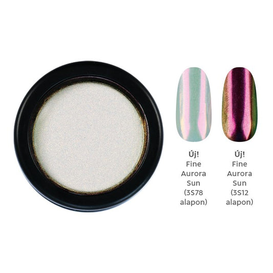 CHROMIRROR PIGMENT - FINE AURORA SUN