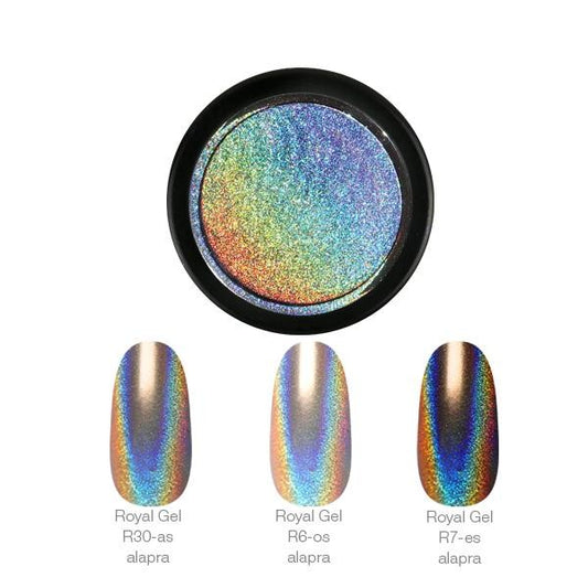 CHROMIRROR PIGMENT - SUPERHOLO