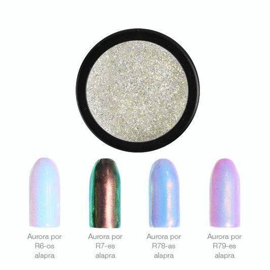 CHROMIRROR PIGMENT - AURORA