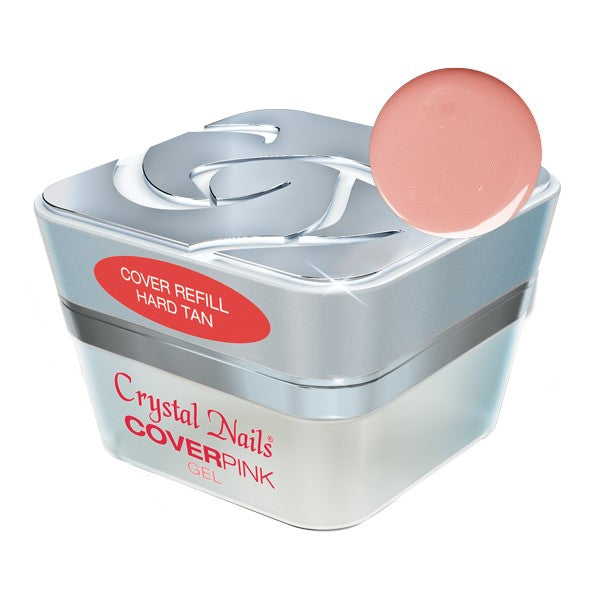 COVER REFILL HARD TAN GEL 15 ML (TF)