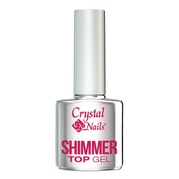 SHIMMER TOP GEL 4 ML