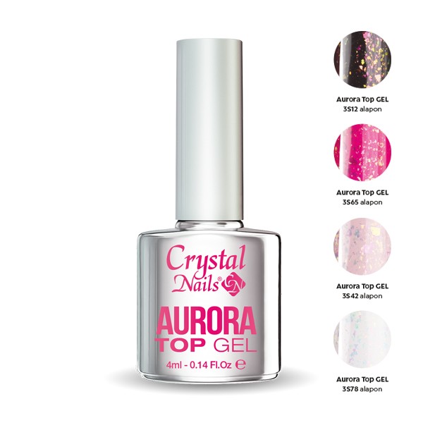 AURORA TOP GEL 4 ML