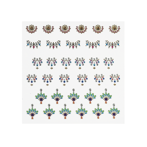 JEWEL STICKER 12