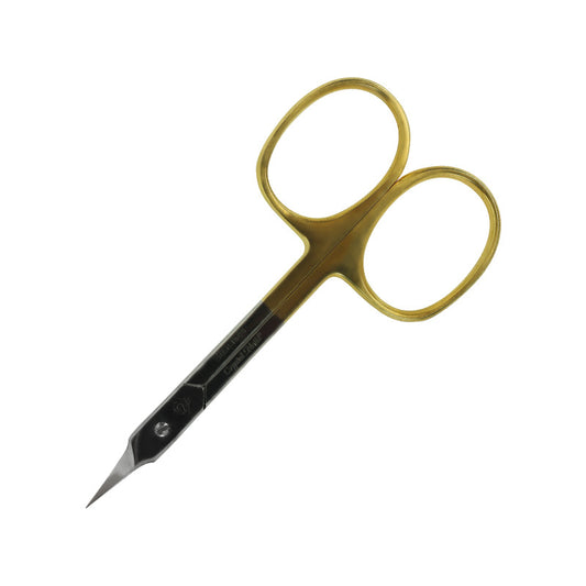 MANICURE SCISSORS SKIN - GOLDEN