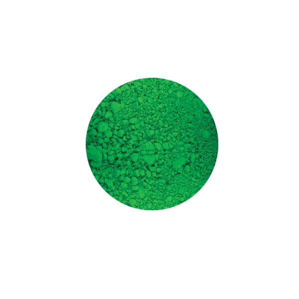PIGMENT POWDER - NEON GREEN