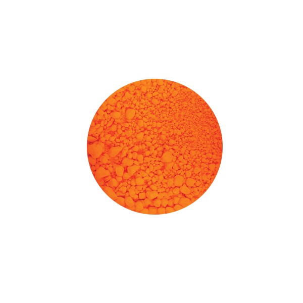 PIGMENT POWDER - NEON ORANGE